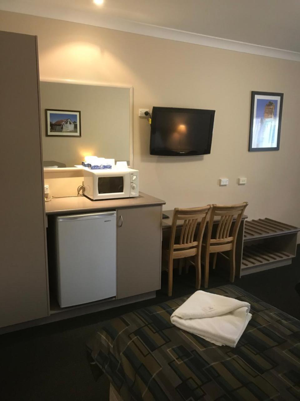 The Bakehouse Motel Goulburn Exterior foto